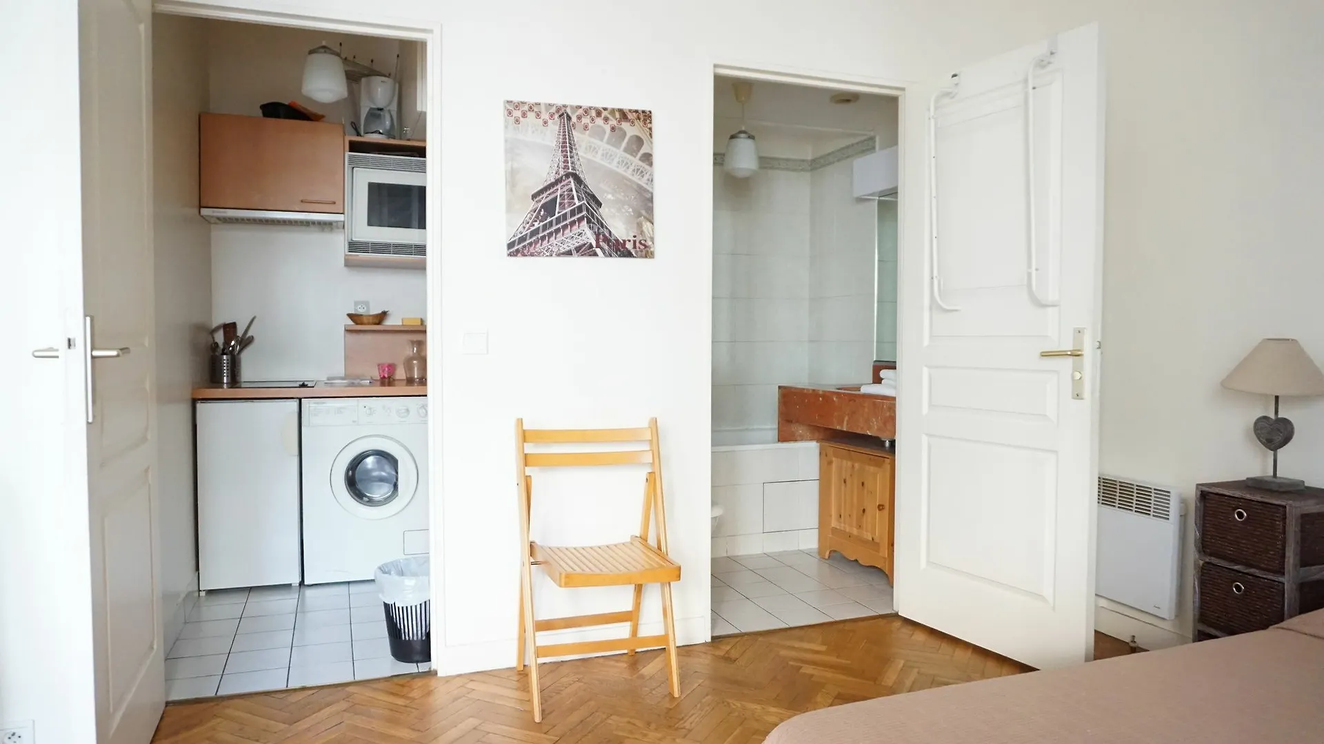 Grenelle - Studio - Paris 7