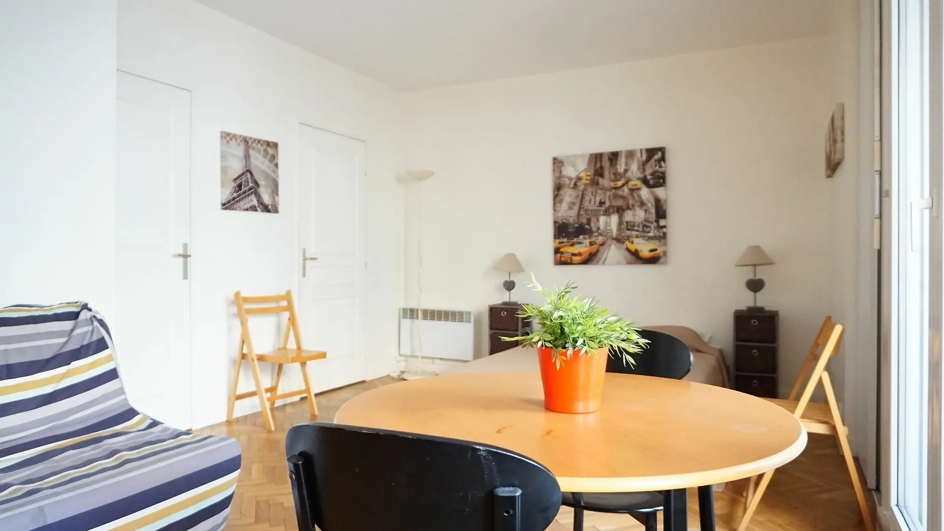 Grenelle - Studio - Paris 7